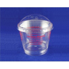PS-76-1567, C-7602 PS/PP Dessert Cup